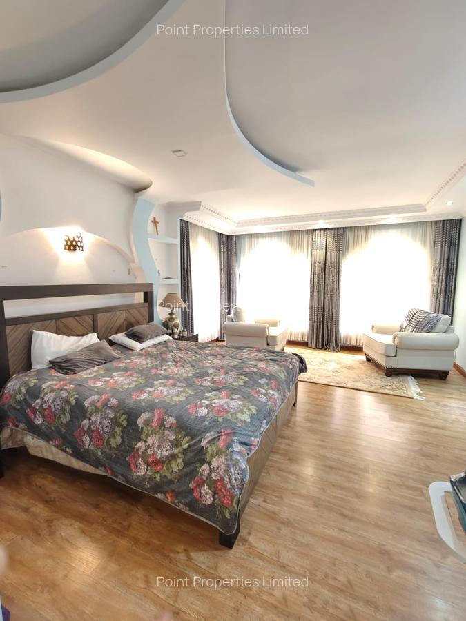 7 Bed Villa with En Suite in Karen - 11