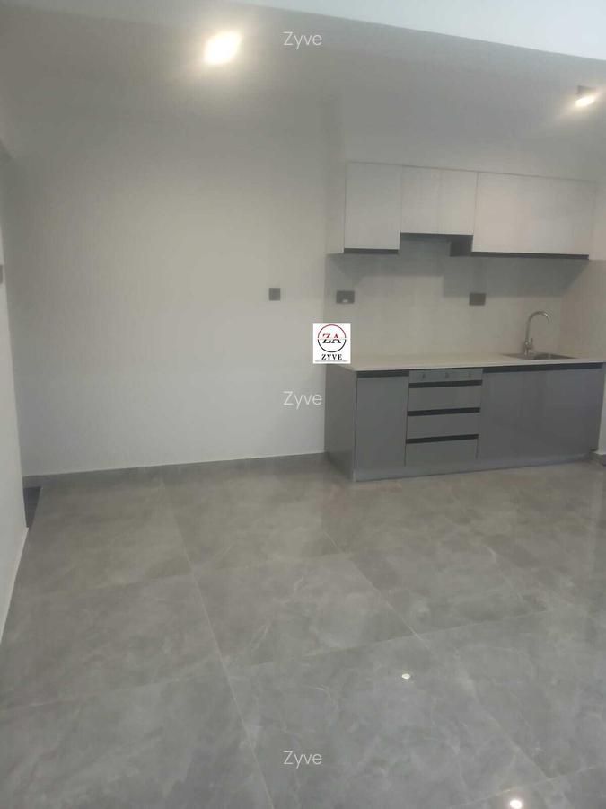 1 Bed Apartment with En Suite in Kilimani - 12