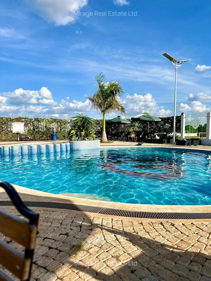 2 Bed Apartment with Swimming Pool in Tatu City - 11