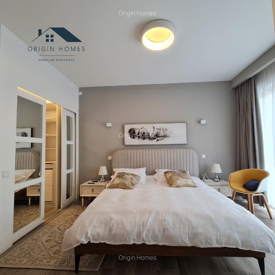 Furnished 2 Bed Apartment with En Suite at Kilimani - 12