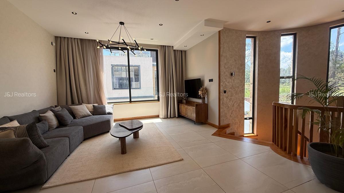 4 Bed Villa with En Suite in Loresho - 14