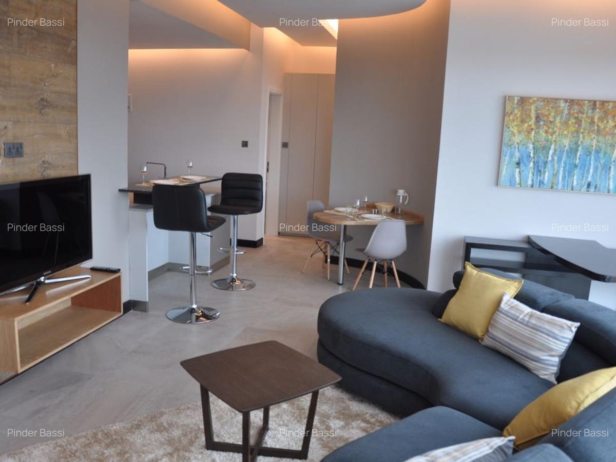 Furnished 2 Bed Apartment in Waiyaki Way - 12