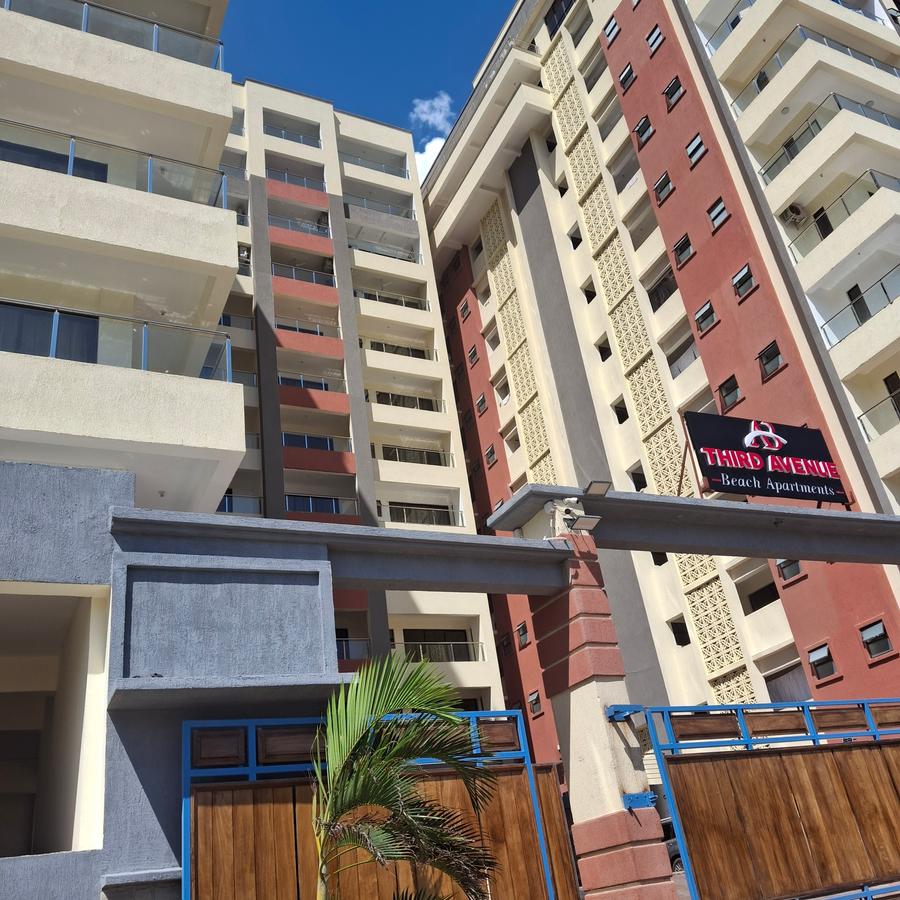 Serviced 3 Bed Apartment with En Suite at Nyali Mombasa - 1