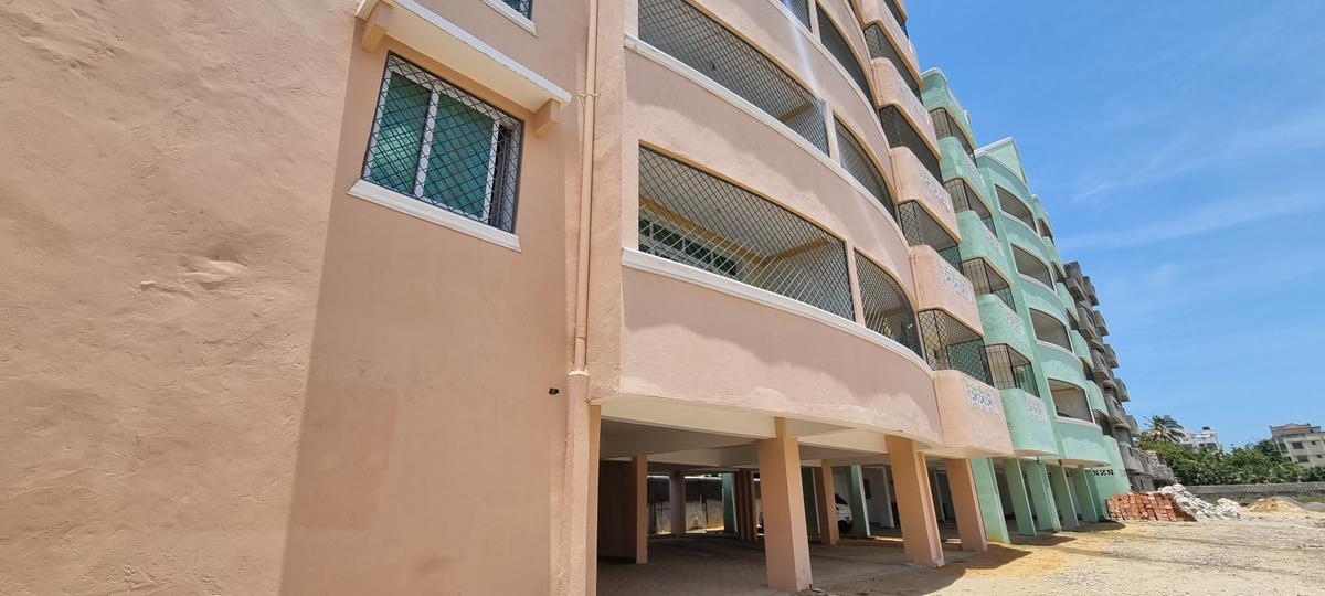 Serviced 3 Bed Apartment with En Suite at Mtwapa - 2