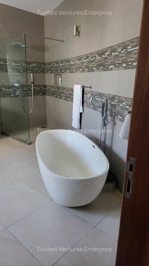 Serviced 3 Bed Apartment with En Suite at Nyali Mombasa - 15