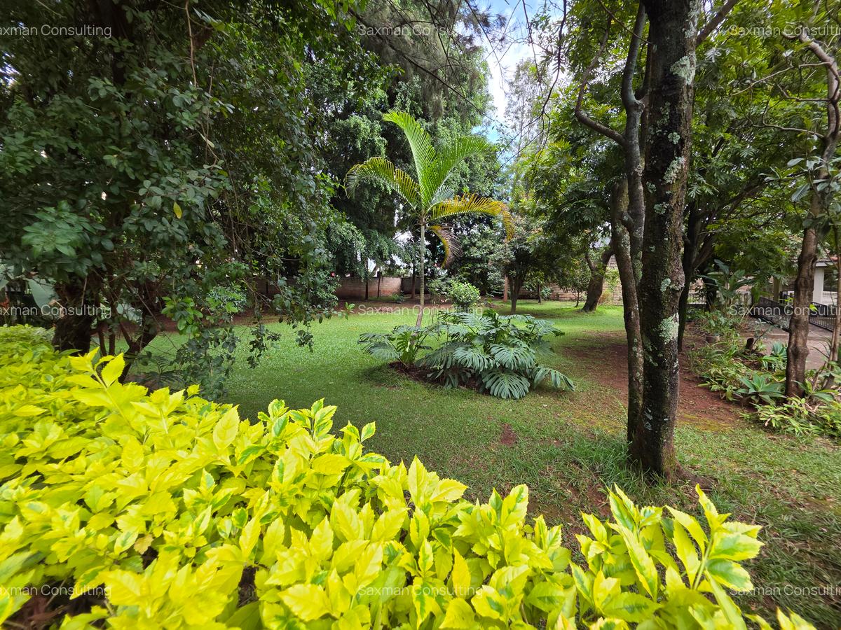 Commercial Land in Lavington - 4