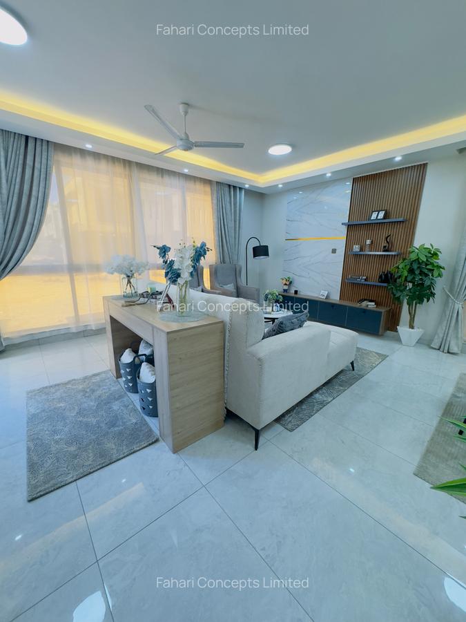 4 Bed Townhouse with En Suite in Mtwapa - 5