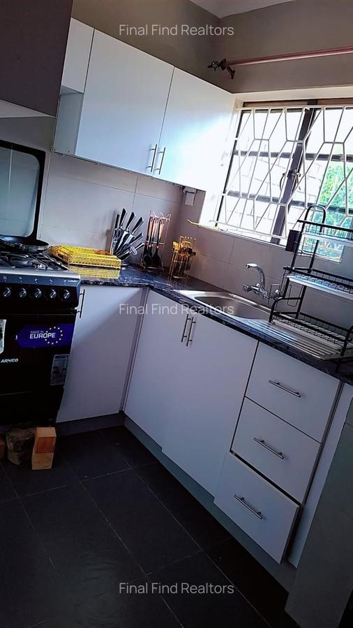 1 Bed House with Backup Generator in Runda - 16