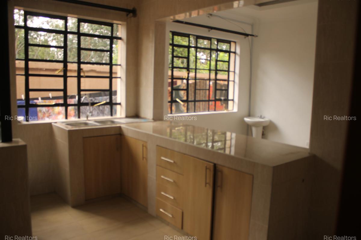 3 Bed Townhouse with En Suite at Ngong Road - 10