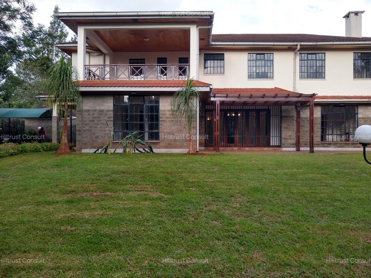 4 Bed House with En Suite at Runda Grove - 1