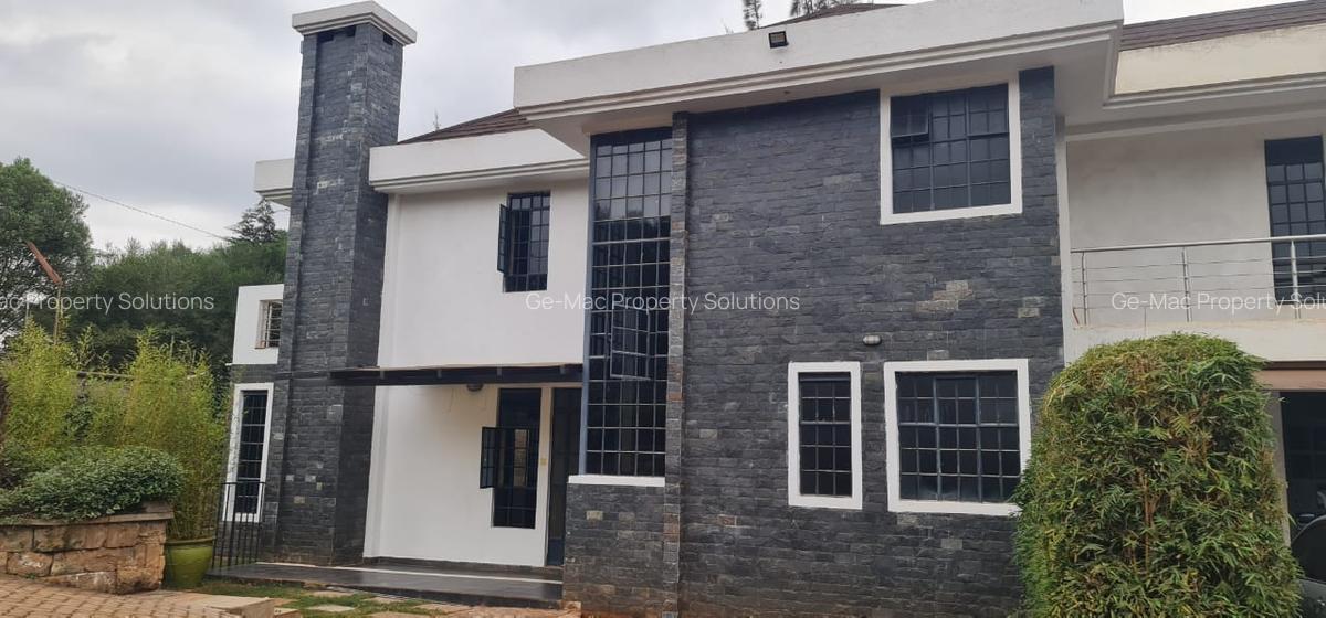 4 Bed Townhouse with En Suite in Runda - 16