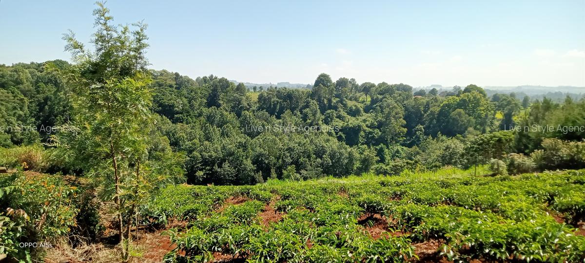 Residential Land in Redhill - 9