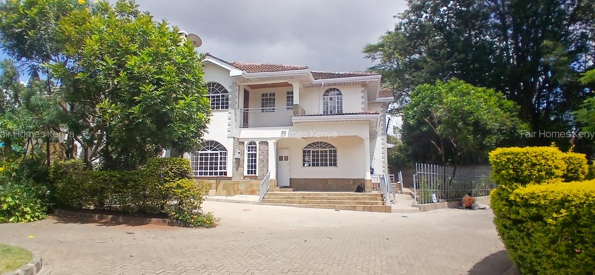 4 Bed Townhouse with En Suite at Amboseli Lane - 7
