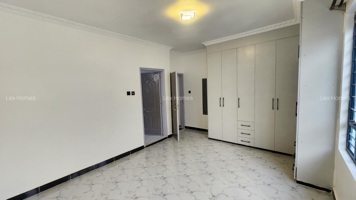 4 Bed House with En Suite at Ongata Rongai - 10