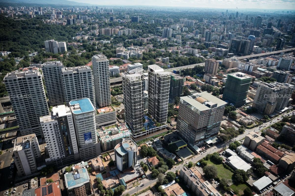 1 Bed Apartment with Swimming Pool in Westlands Area - 7