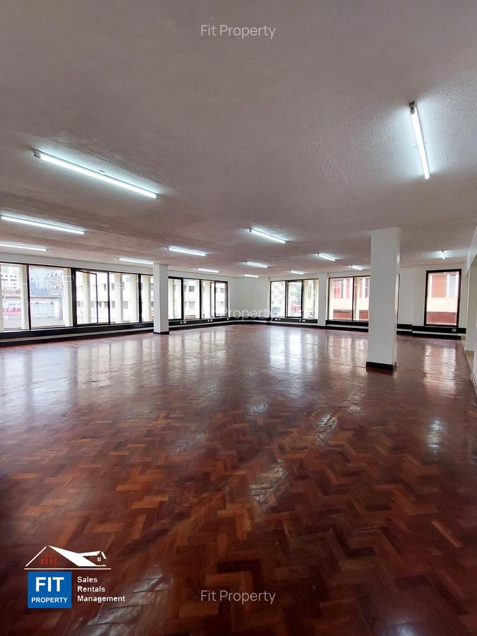 4,200 ft² Office with Backup Generator in Westlands Area - 1