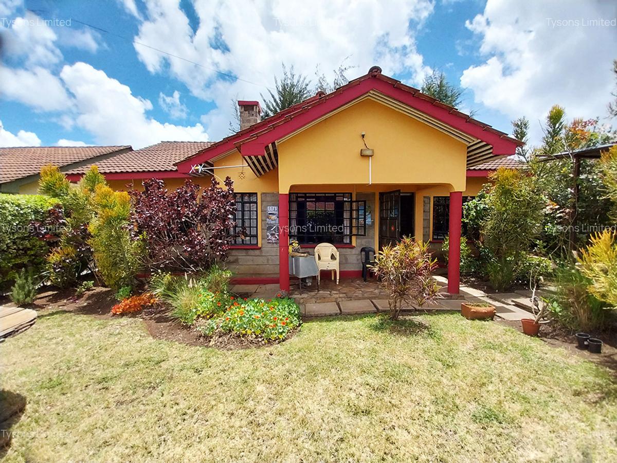 3 Bed House with En Suite in Ngong - 1