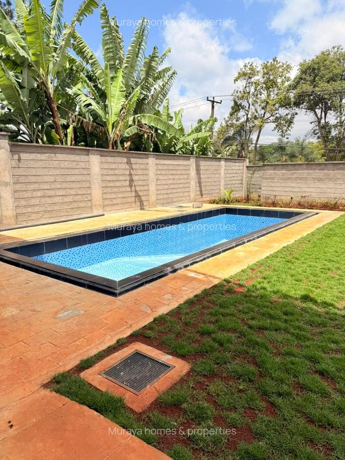 5 Bed Villa with En Suite at Lavington - 9