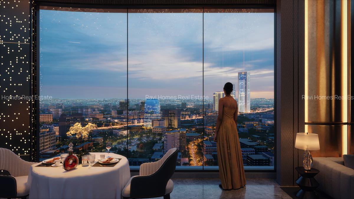 3 Bed Apartment with En Suite at Westlands Along Raphta Road - 4