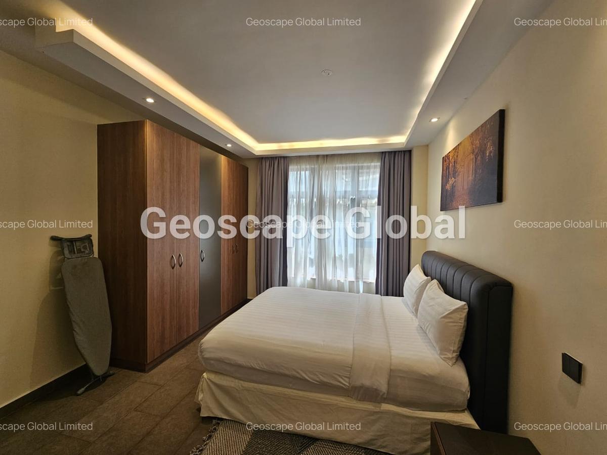 Furnished 2 Bed Apartment with En Suite in Spring Valley - 6