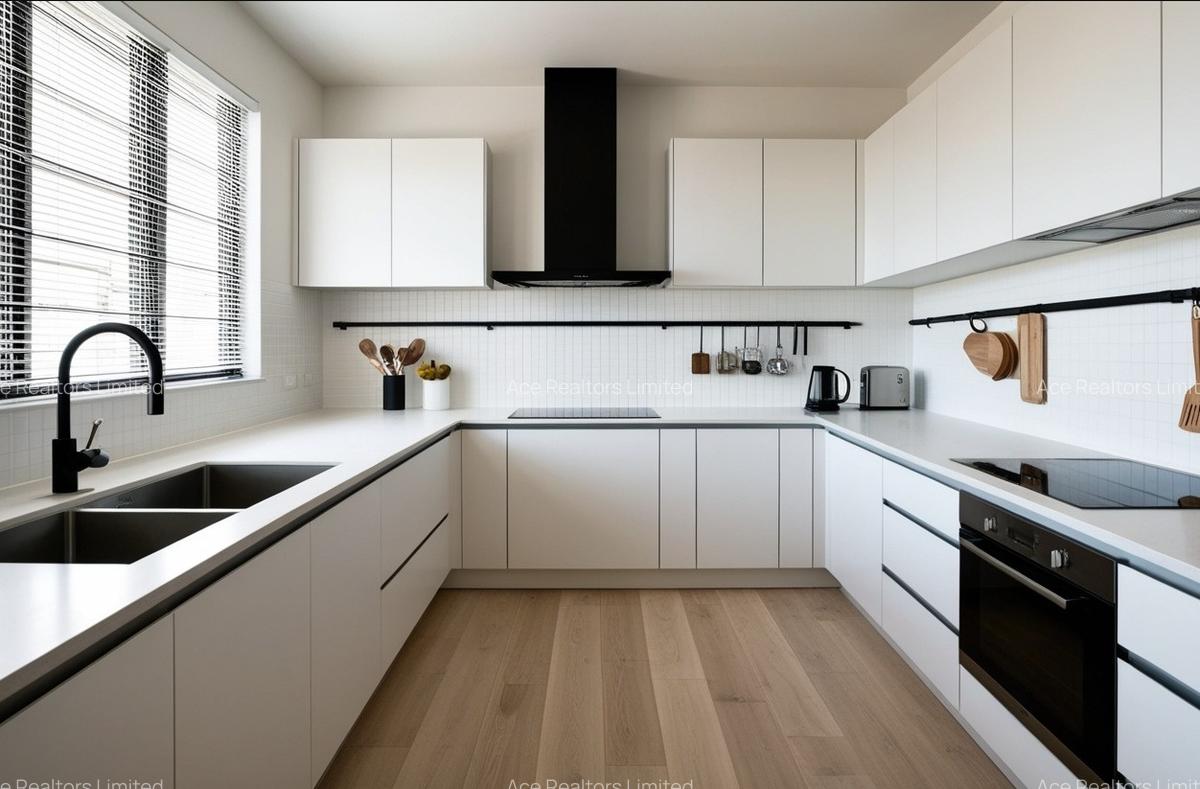 4 Bed Apartment with En Suite at Kileleshwa - 2