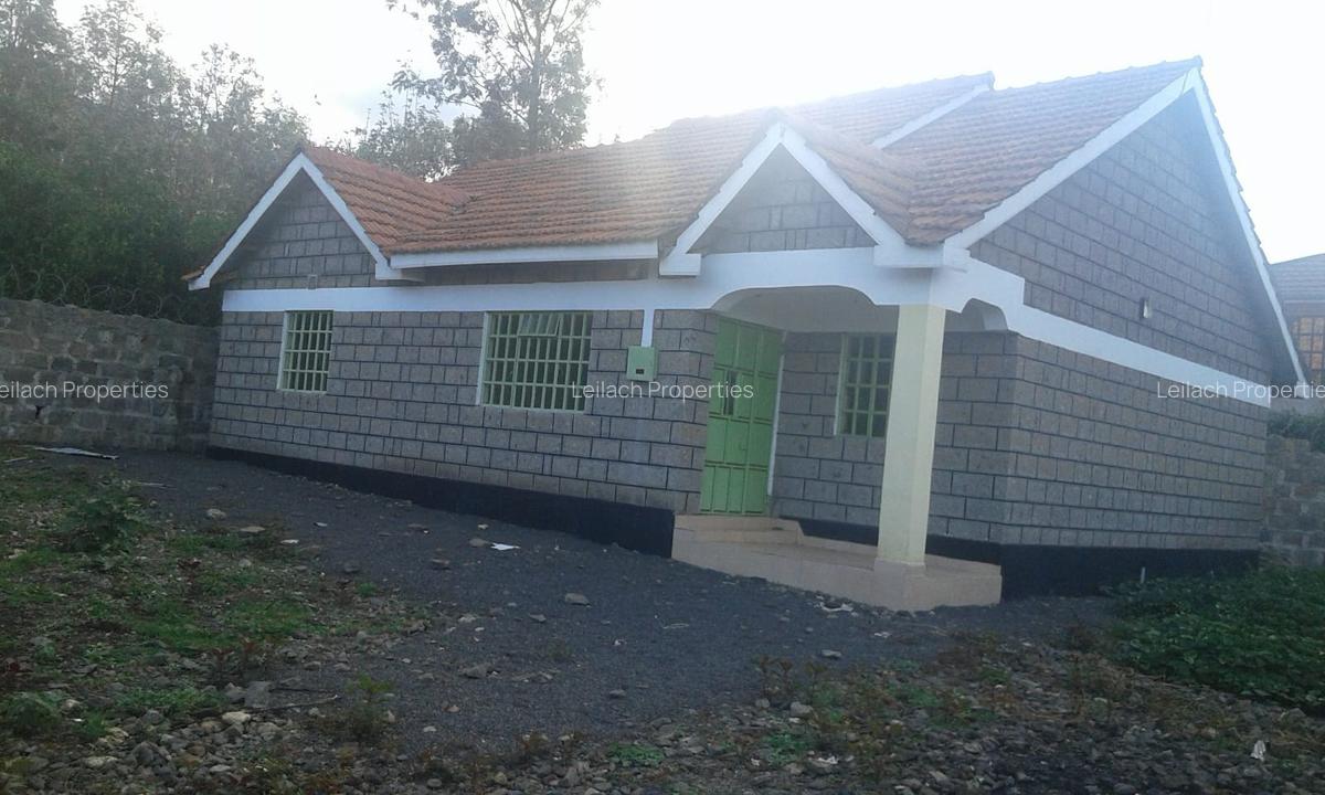 3 Bed House with En Suite in Ongata Rongai - 3
