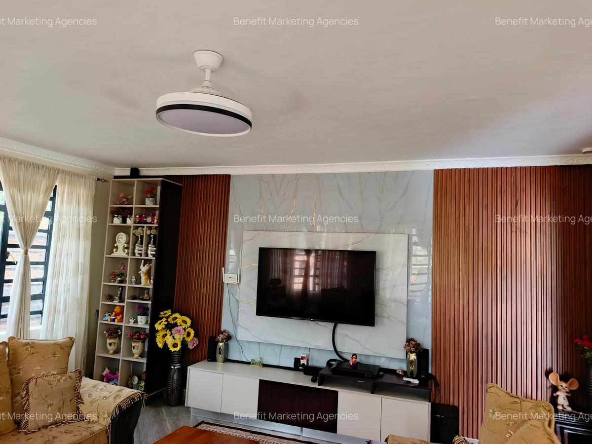 4 Bed House with Staff Quarters at Memusi - 18