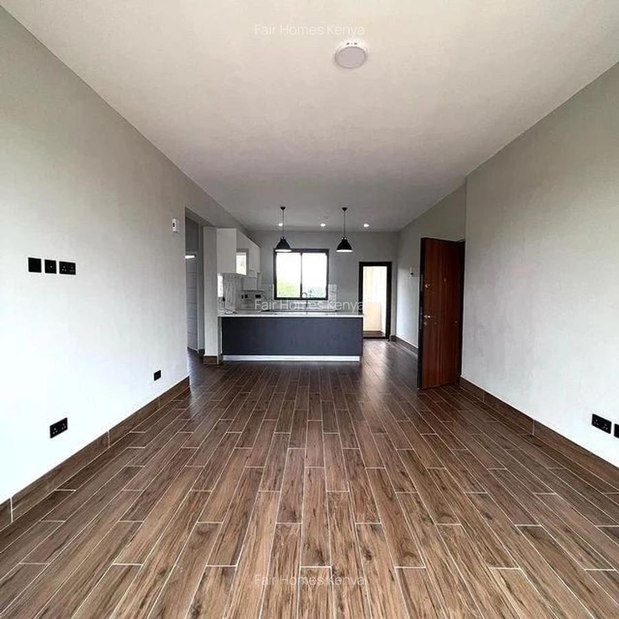 2 Bed Apartment with En Suite at King'Ara Road - 5