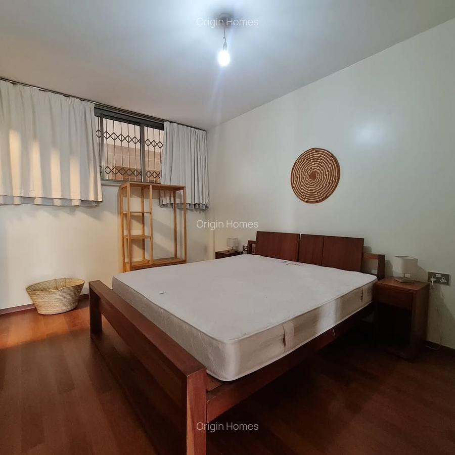 Furnished 3 Bed Apartment with En Suite at Parklands Roads - 14