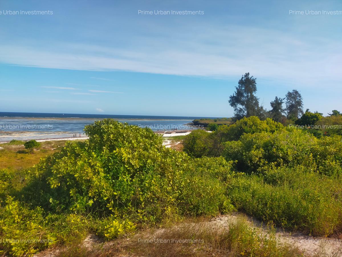 Land in Kilifi - 12