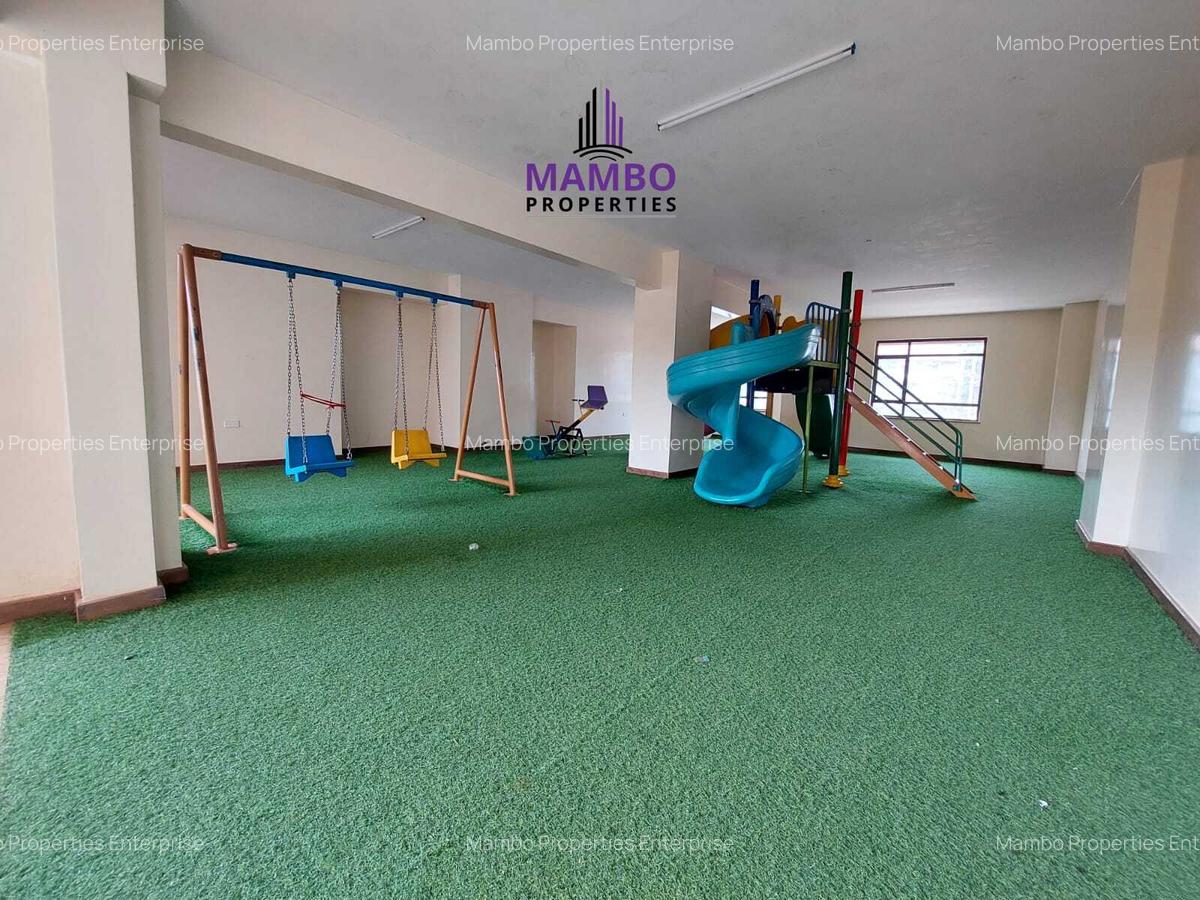 Serviced 2 Bed Apartment with En Suite at Near Arboretum Forest - 9