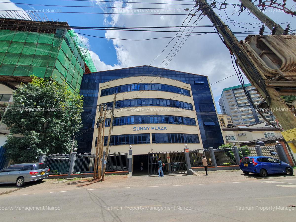 5,000 ft² Office with Service Charge Included at Wangapala Rd - 20