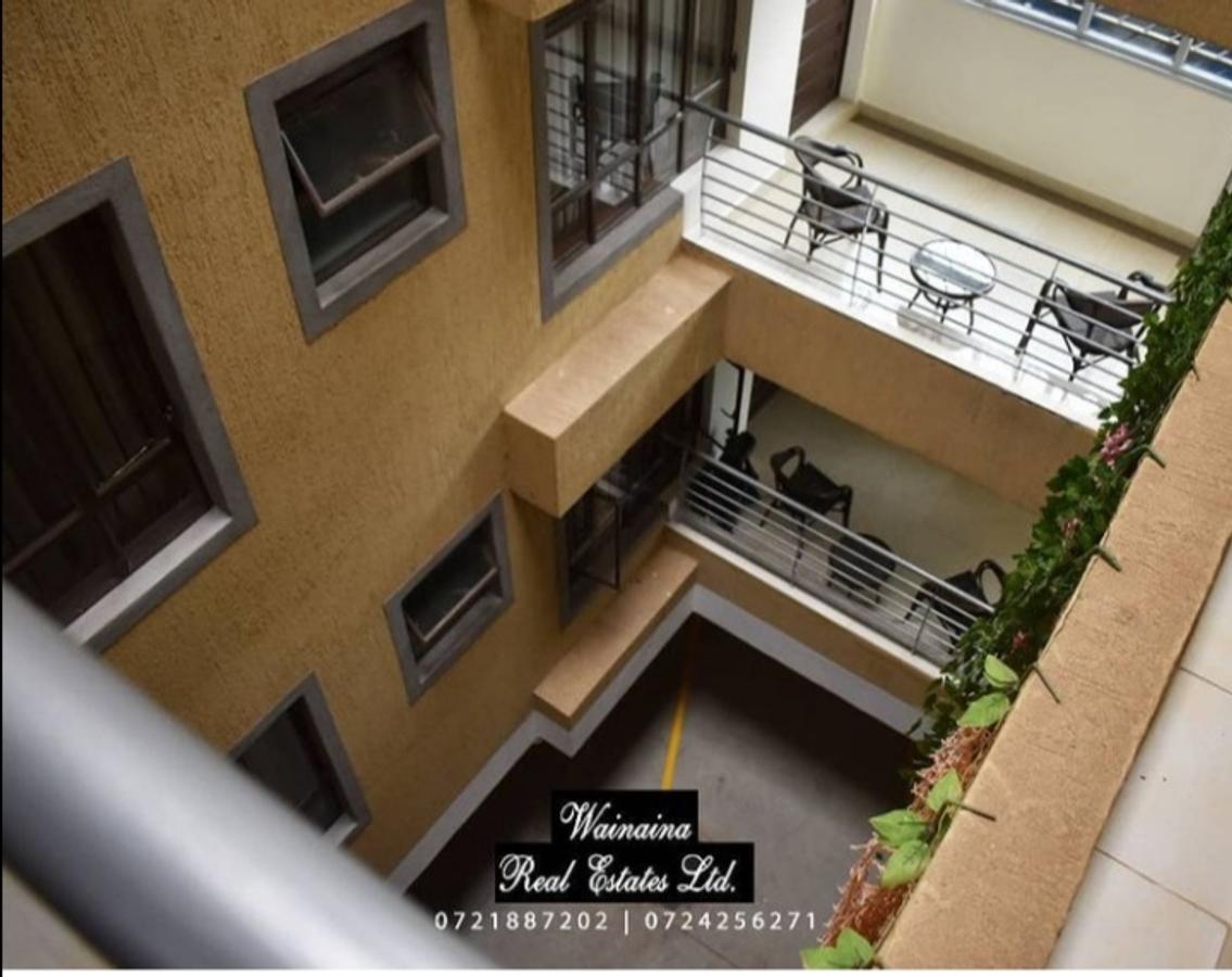 Serviced 1 Bed Apartment with En Suite at Avesta Apartment - 4