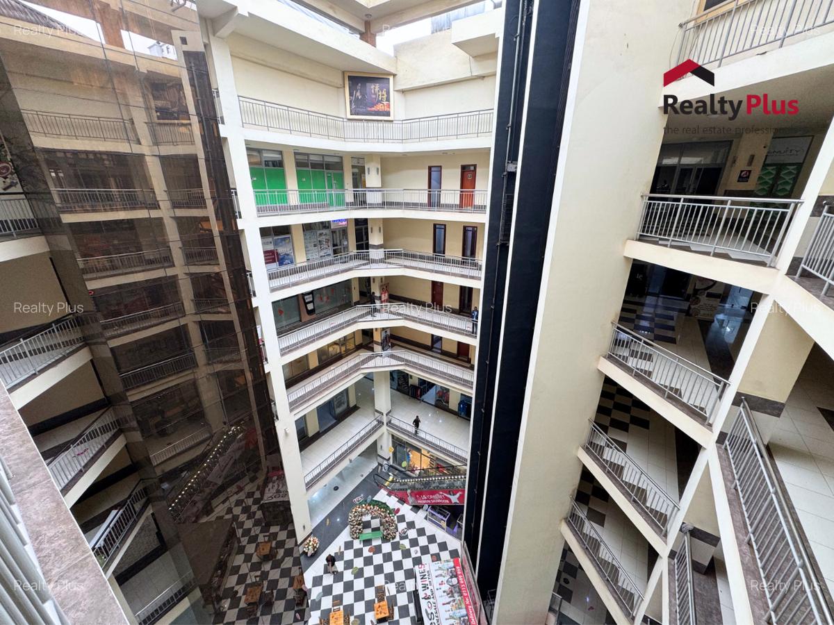 900 ft² Office with Service Charge Included at Ring Road And Chania Avenue Junction - 2