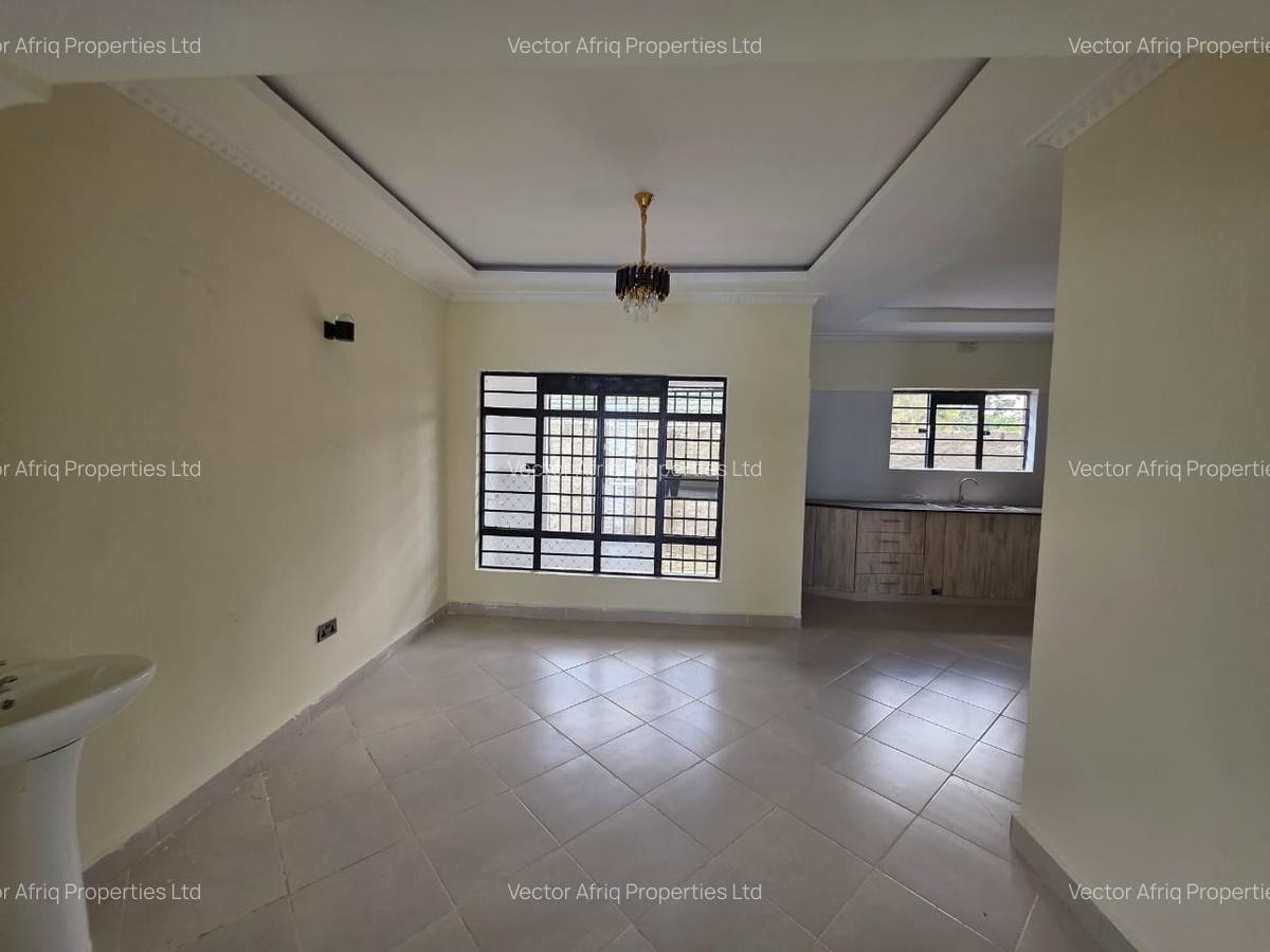 3 Bed House with En Suite in Kitengela - 2