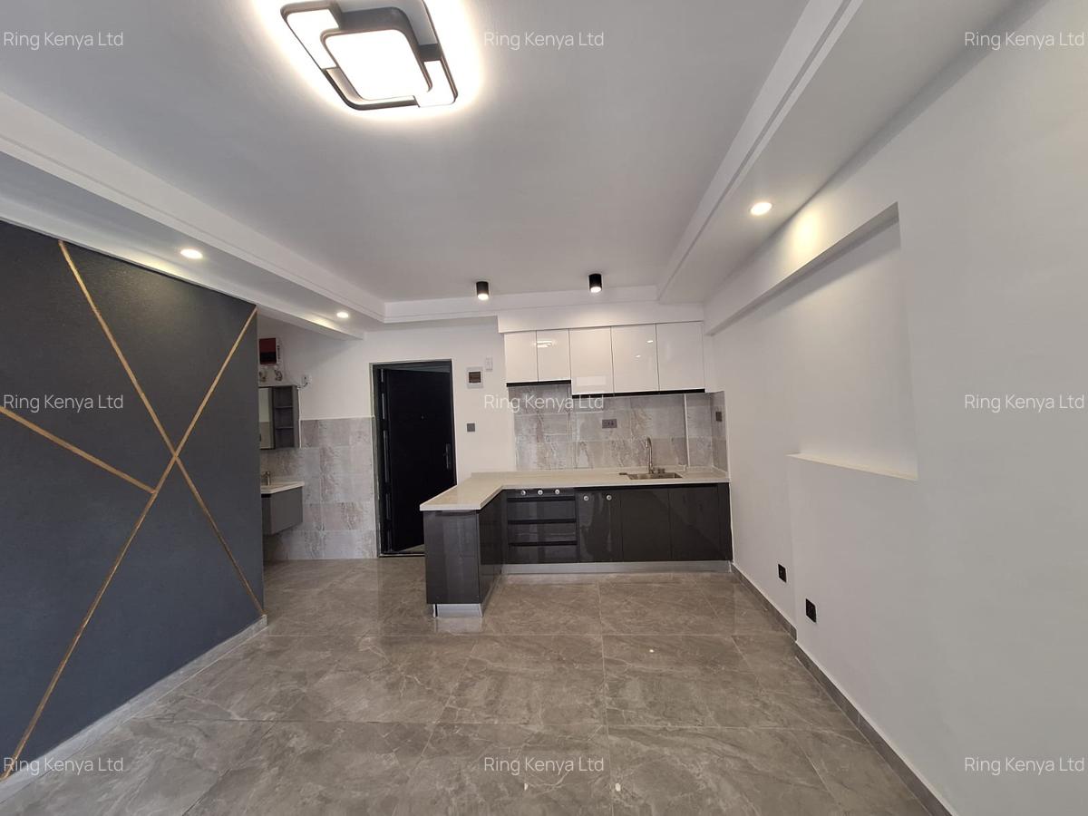 1 Bed Apartment with En Suite in Kilimani - 2