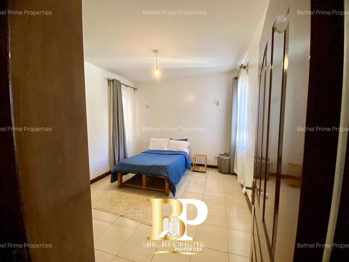 Serviced 2 Bed Apartment with Borehole in Brookside - 9