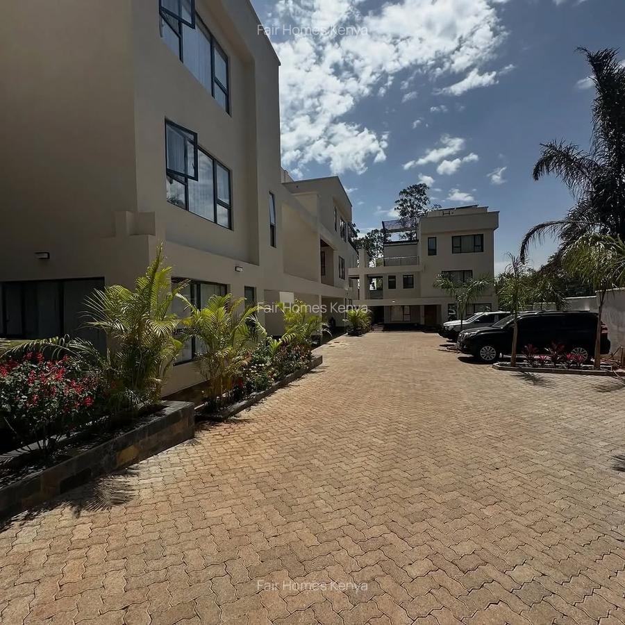5 Bed Townhouse with En Suite at Manyani East - 1