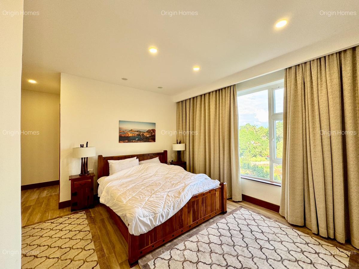 Furnished 3 Bed Apartment with En Suite at Parklands - 15