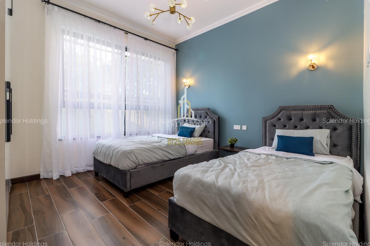 3 Bed Apartment with En Suite in Kileleshwa - 11