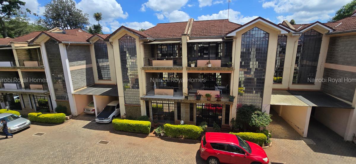 4 Bed Townhouse with En Suite at Lavington Off Gitanga Road 55 - 7