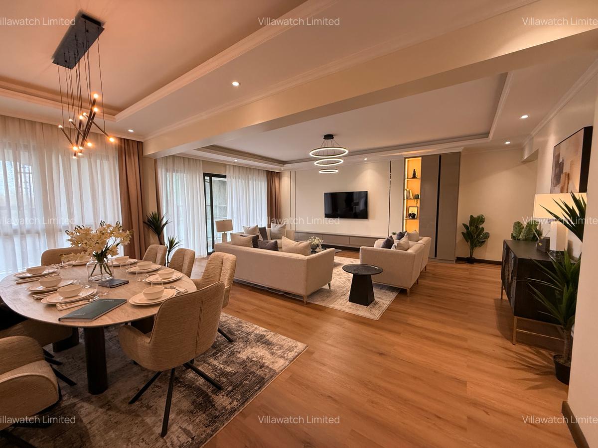 3 Bed Apartment with En Suite at Mandera Road - 18