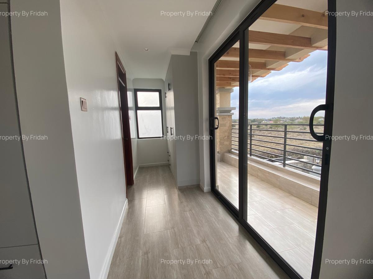 4 Bed House with En Suite in Kitengela - 13