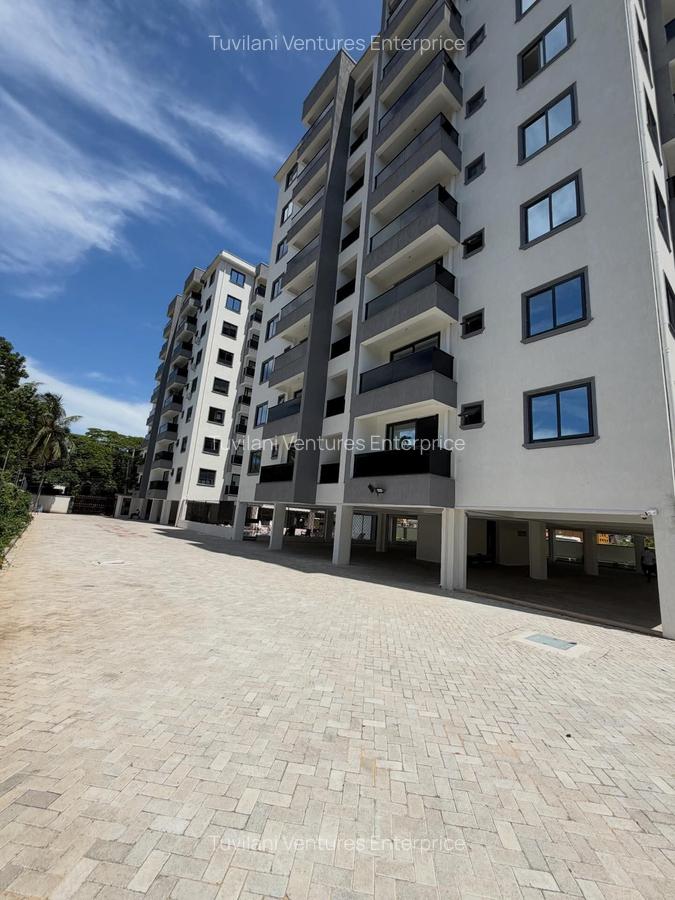 Serviced 3 Bed Apartment with En Suite at Nyali Mombasa - 2