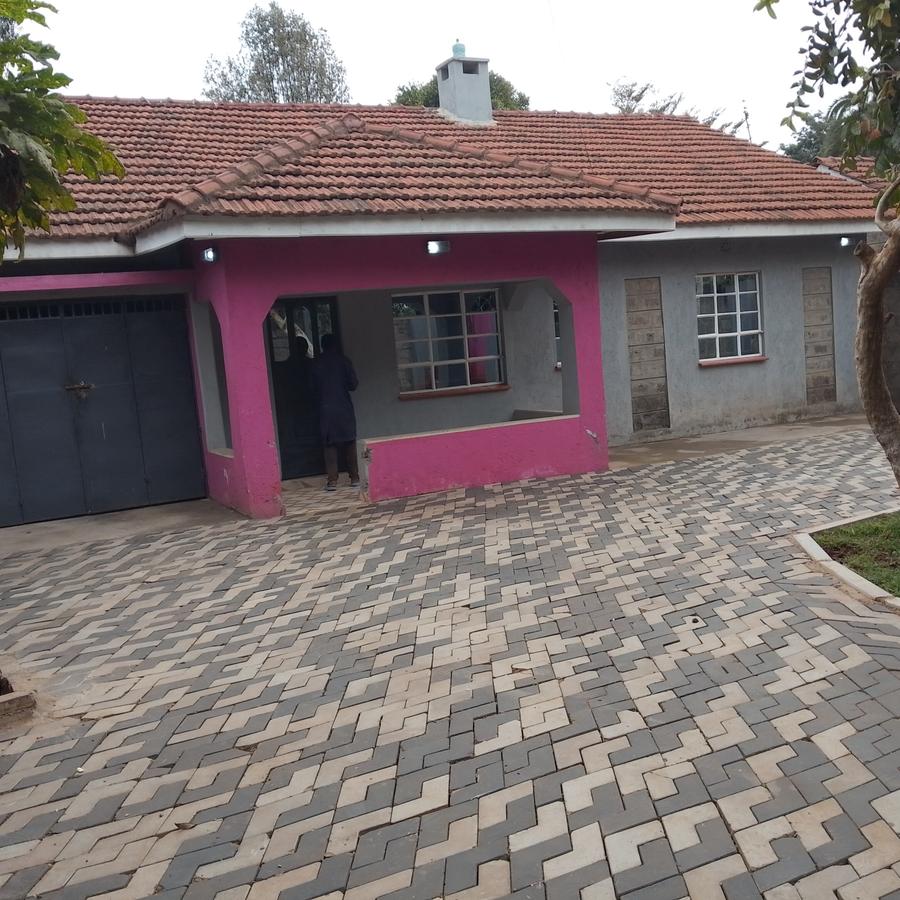 4 Bed House with En Suite at Karen Dagoreti Road - 2