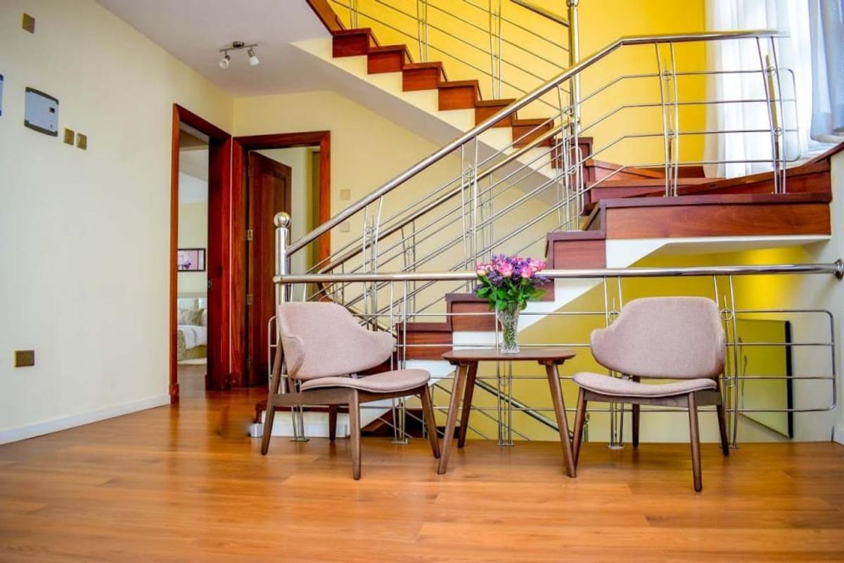 4 Bed Townhouse with En Suite at Off Kiambu Road - 9