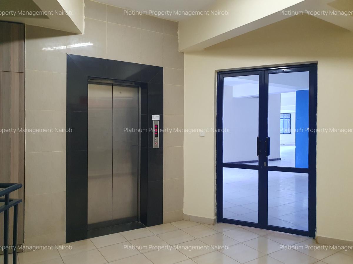 5,000 ft² Office with Service Charge Included at Wangapala Rd - 15