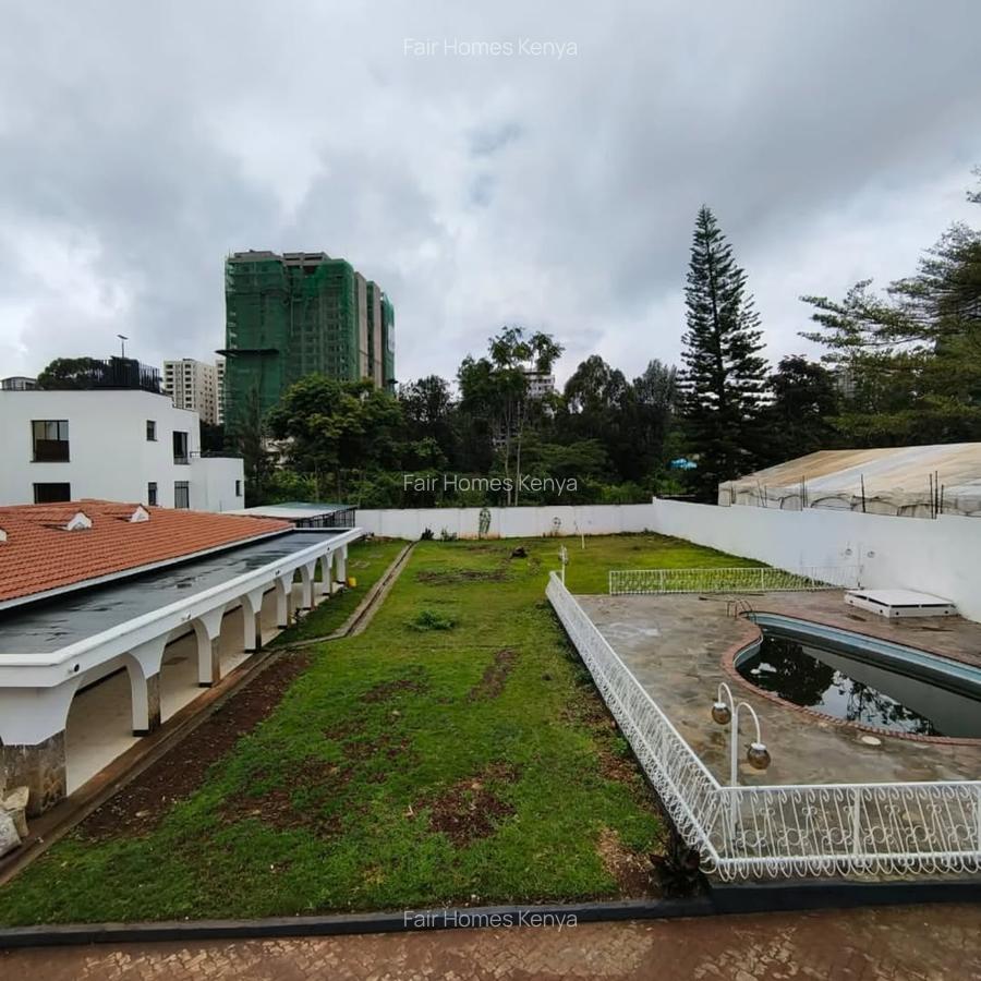 Commercial Property with Service Charge Included at Mandera Road - 15