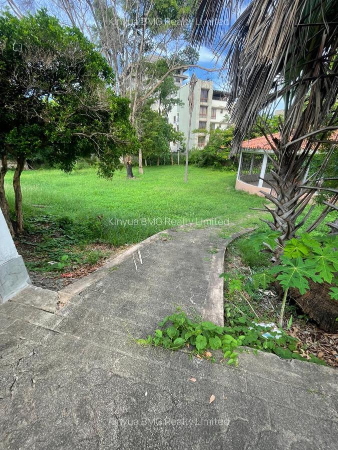 3.4 ac Land in Nyali Area - 1