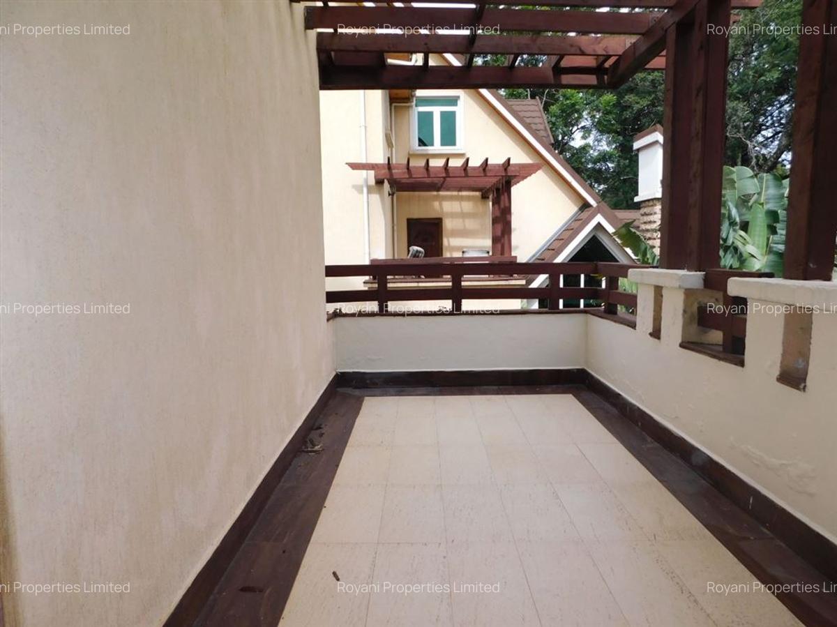 5 Bed House with En Suite at Garden View Washika Road - 19